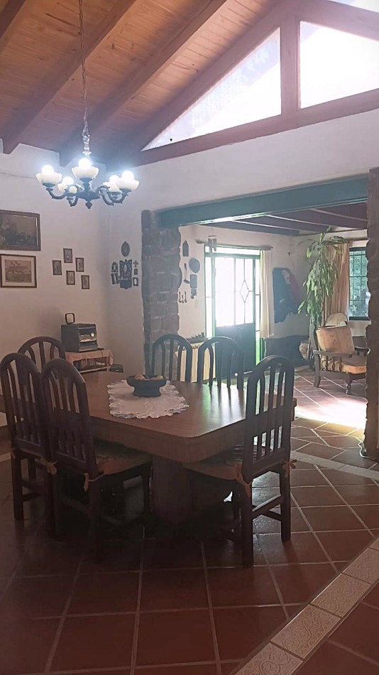 VENDO CASA CABANA - UNQUILLO