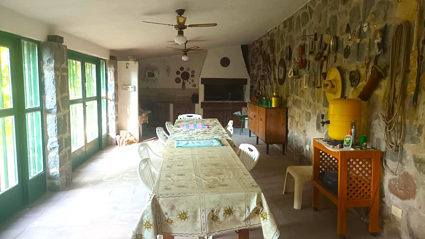 VENDO CASA CABANA - UNQUILLO