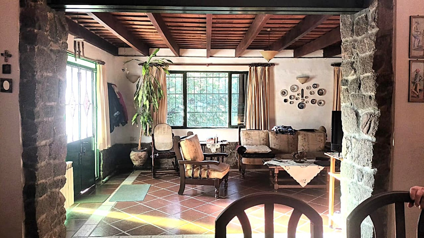 VENDO CASA CABANA - UNQUILLO