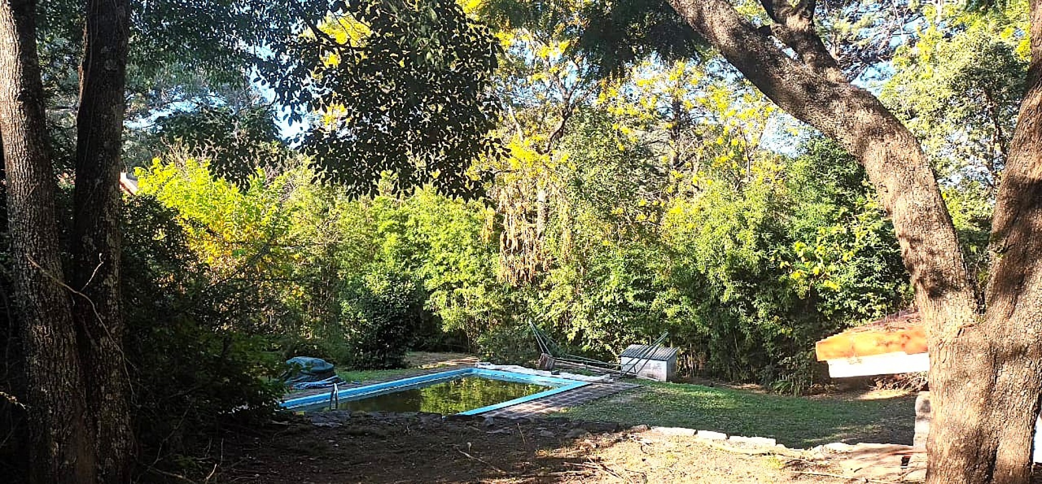 VENDO CASA CABANA - UNQUILLO