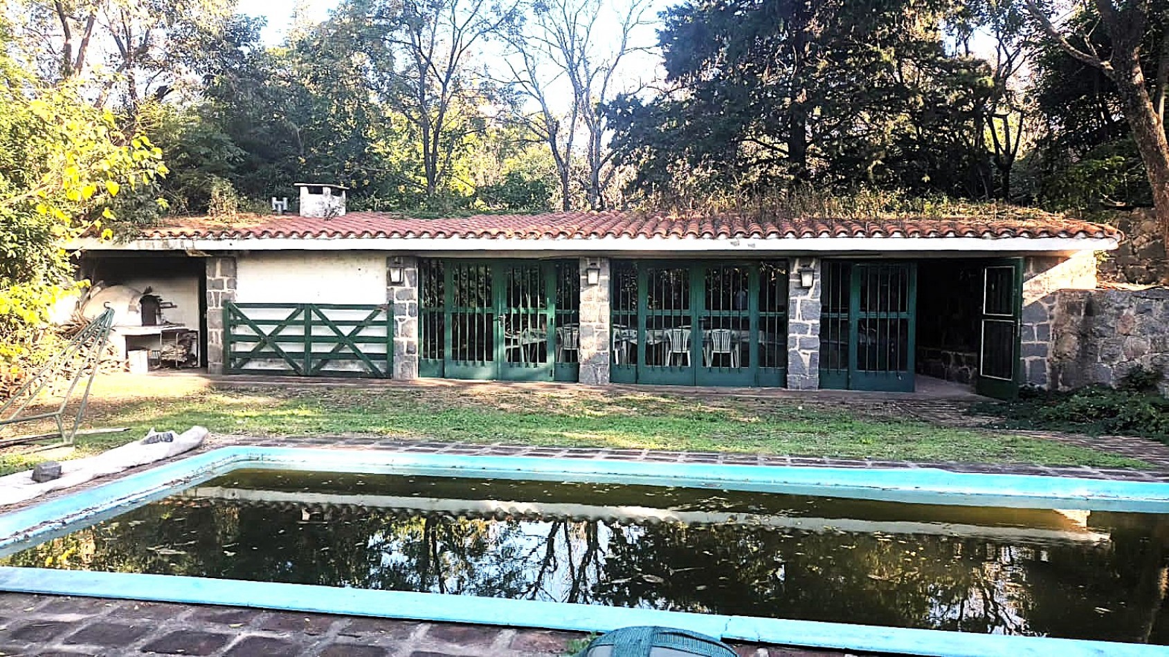 VENDO CASA CABANA - UNQUILLO