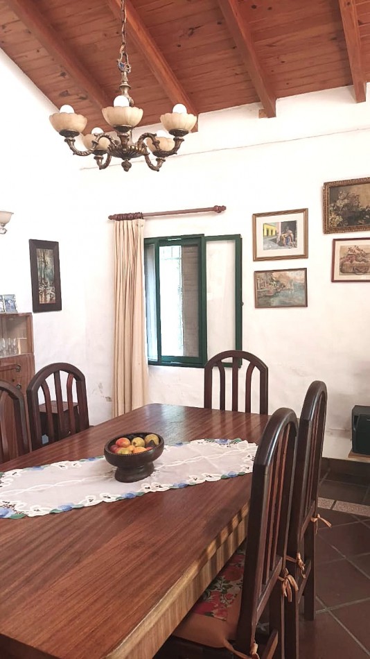 VENDO CASA CABANA - UNQUILLO