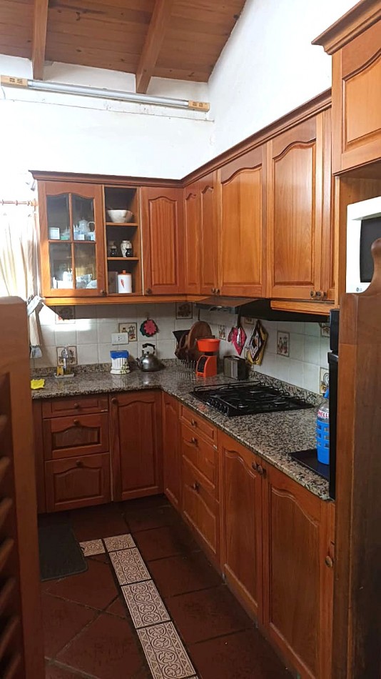 VENDO CASA CABANA - UNQUILLO