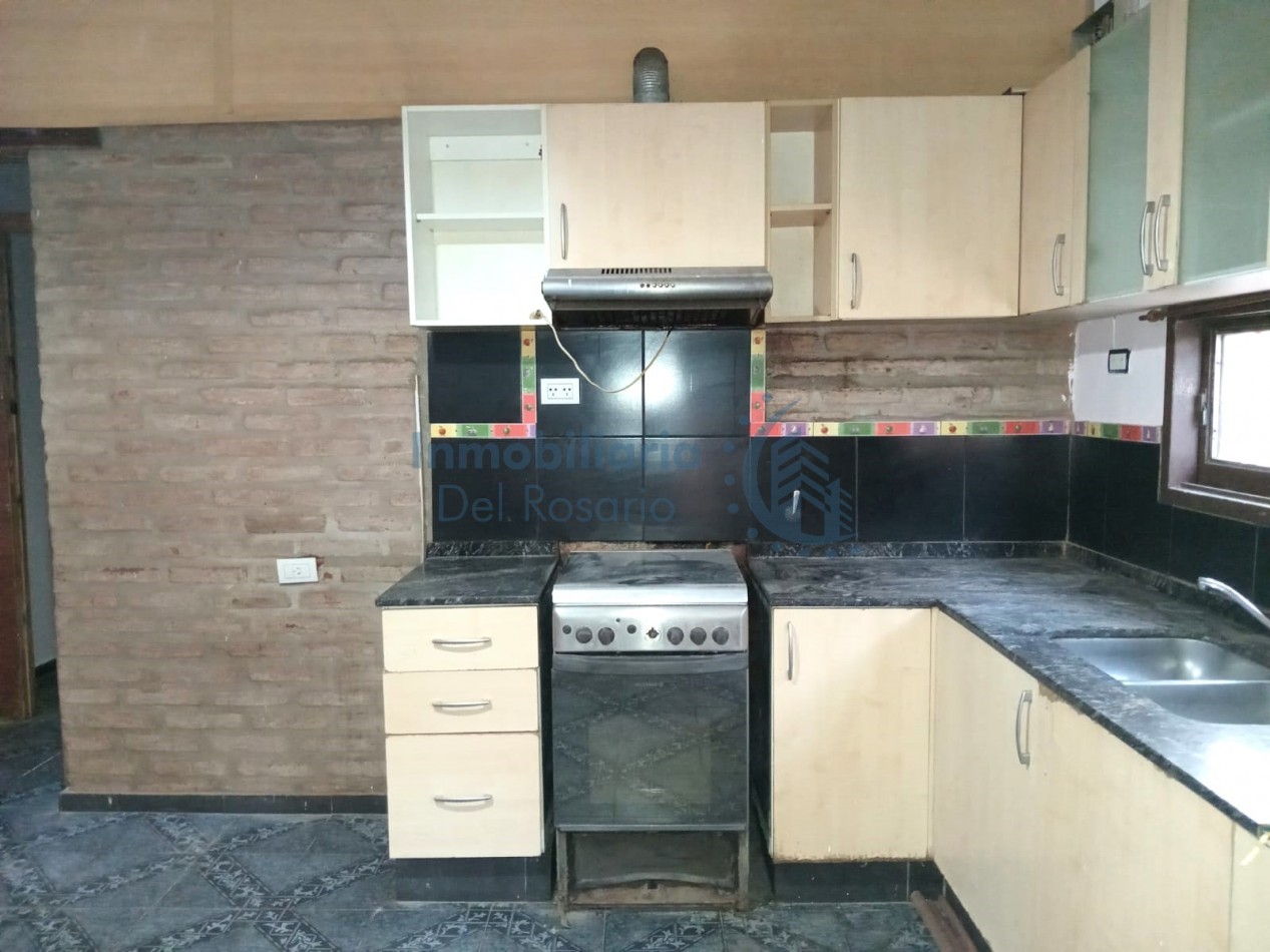 ALQUILO CASA SALDAN 