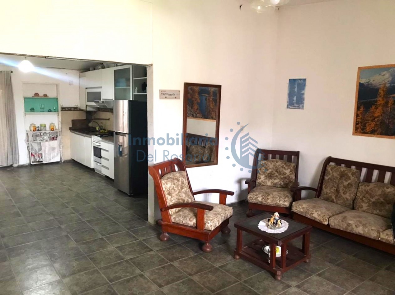 VENDO CASA MAS DEPARTAMENTO - CERRO NORTE