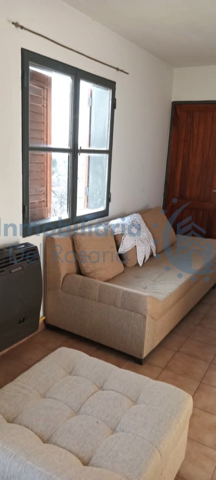 VENDO DEPARTAMENTO  QUEBRADA LAS ROSAS - 