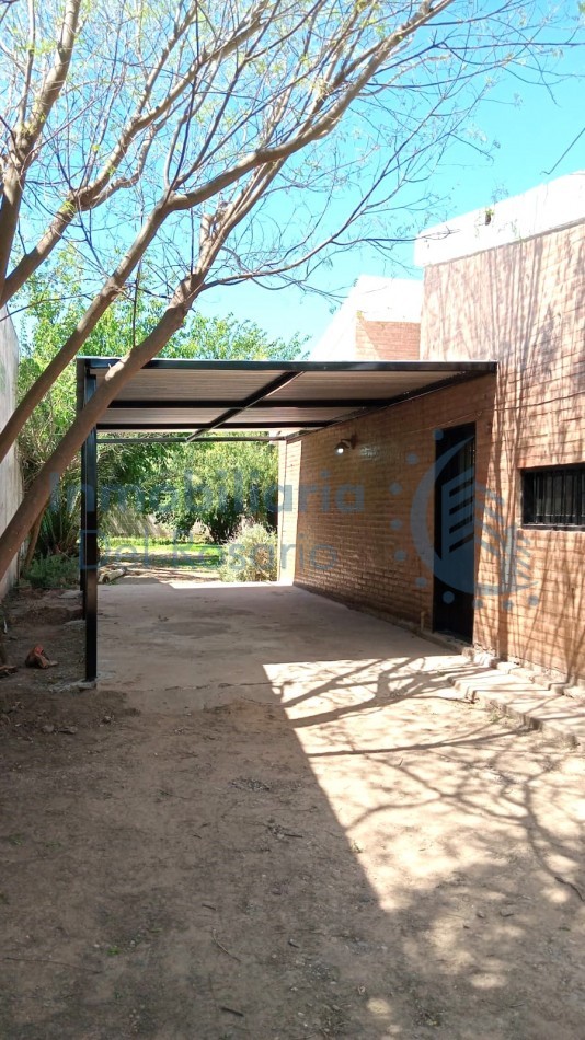ALQUILO CASA SALDAN 