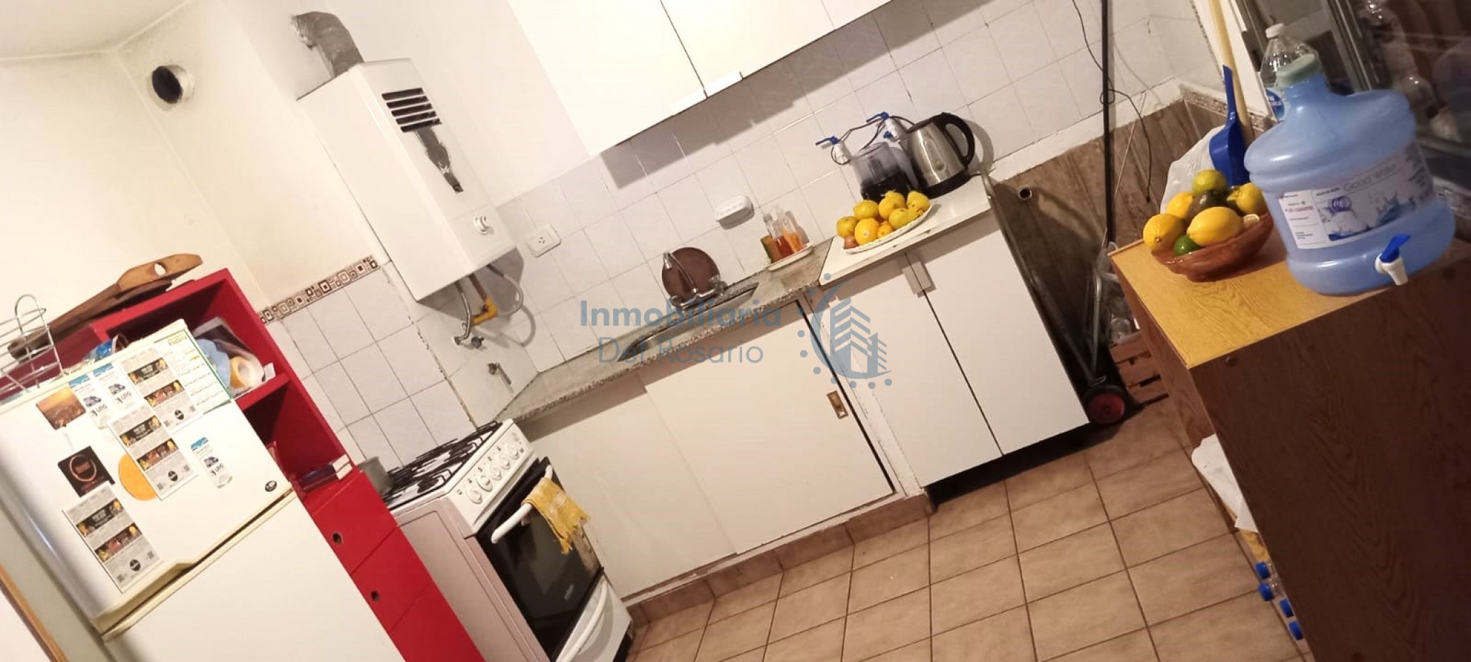 VENDO DEPARTAMENTO  QUEBRADA LAS ROSAS - 