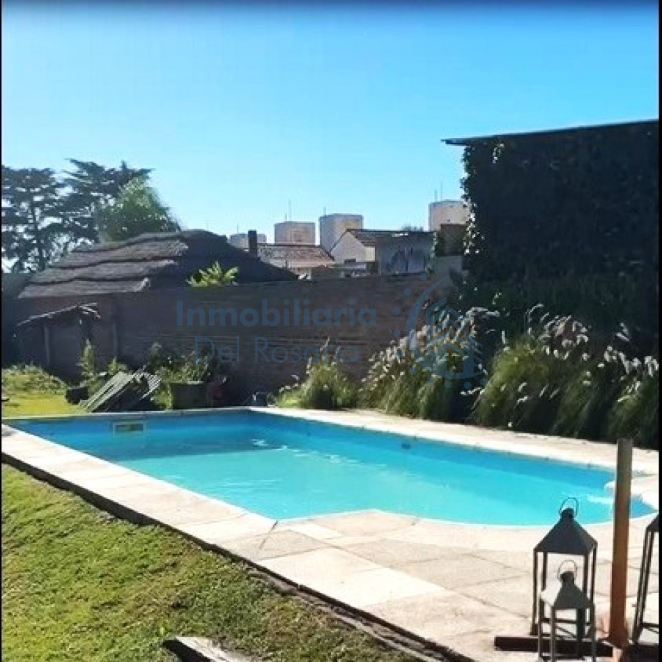 VENDO CASA BARRIO SANTA RITA  DEL LAGO - VILLA CARLOS PAZ