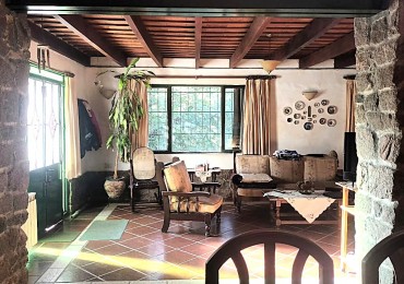 VENDO CASA CABANA - UNQUILLO